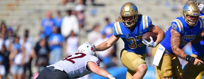 UCLA Bruins vs. Oregon State Beavers 10-14-23 NCAAF Week 7 Predictions, Tips and Preview