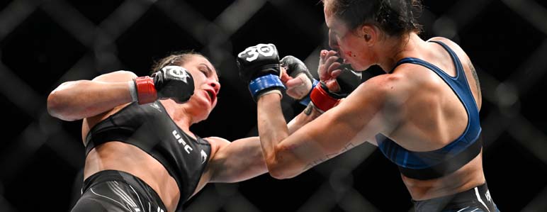 UFC FIGHT NIGHT 230 Jennifer Maia vs. Viviane Araujo 10-14-23 Predictions, Tips and Preview