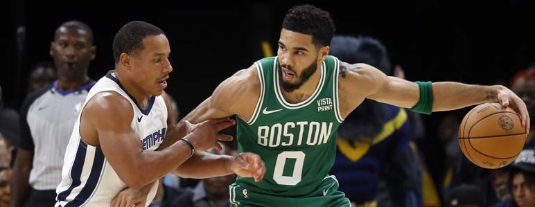 Boston Celtics vs Charlotte Hornets 11-20-2023