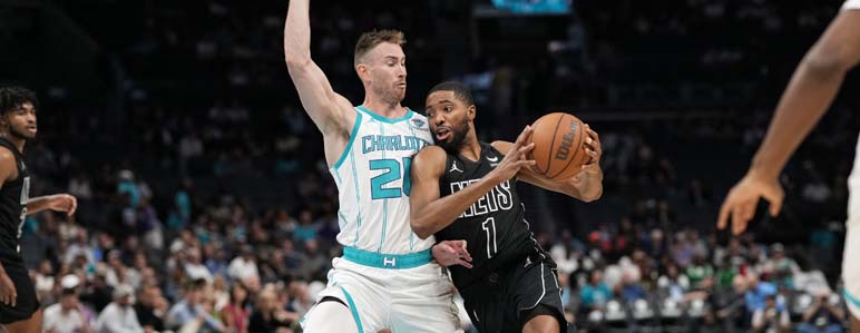Charlotte Hornets vs Brooklyn Nets 11-30-2023 Free Picks, Odds and Predictions