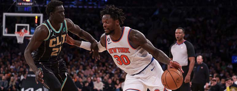 Charlotte Hornets vs New York Knicks 11-12-2023 NBA Odds, Picks and Predictions