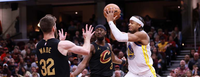 Cleveland Cavaliers vs. Golden State Warriors 11-11-23 NBA Odds, Picks, and Preview