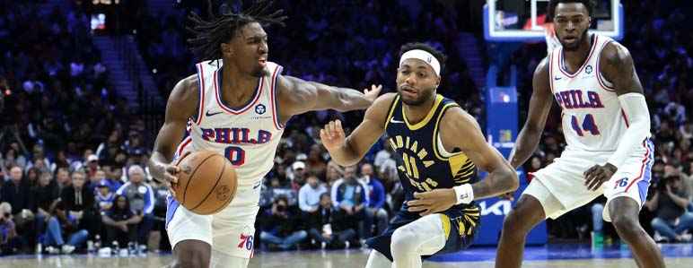 Indiana Pacers vs Philadelphia 76ers 11-14-2023 NBA Game Preview, Tips and Predictions