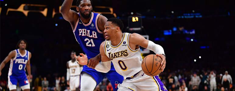 Los Angeles Lakers vs Philadelphia 76ers 11-27-2023 Game Preview, Tips and Predictions