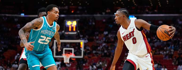 Miami Heat vs Charlotte Hornets 11-14-2023 NBA Game Preview, Tips and Predictions