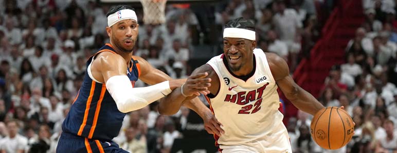 Miami Heat vs New York Knicks 11-24-2023 NBA Game Preview, Tips and Predictions