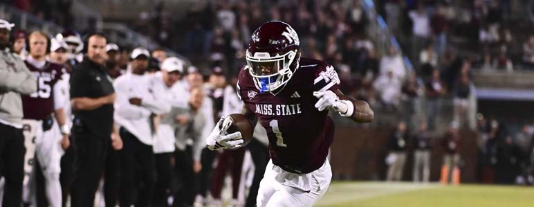Mississippi State Bulldogs vs Texas A&M Aggies 11-11-23