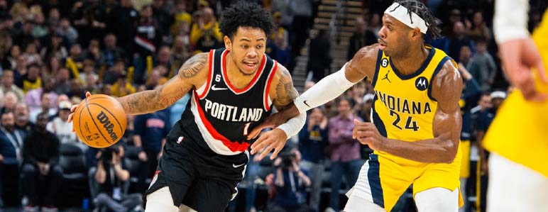 Portland Trail Blazers vs Indiana Pacers 11-27-2023 Game Preview, Tips and Predictions