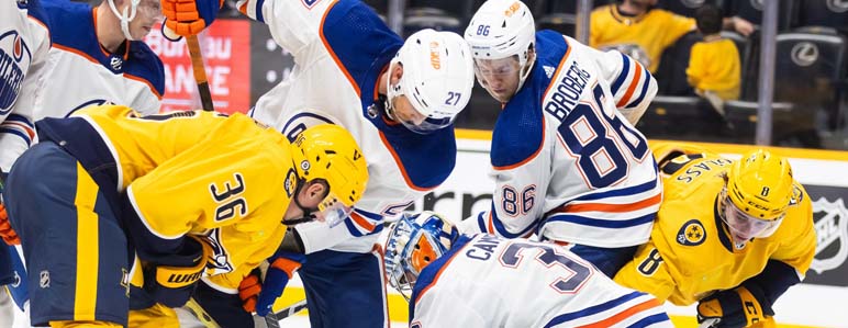 Nashville Predators vs. Edmonton Oilers 11-4-23 NHL Odds, Picks, and Predictions
