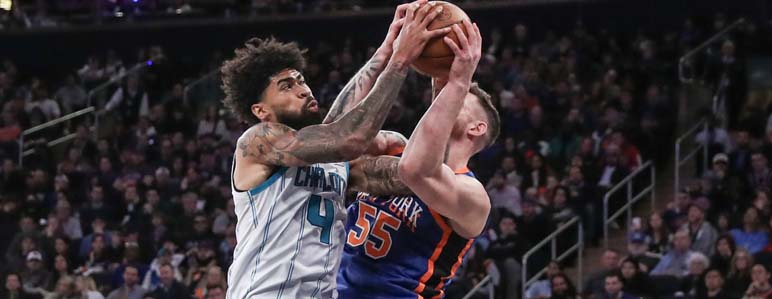 New York Knicks vs Charlotte Hornets 11-18-2023 Game Preview, Tips and Predictions