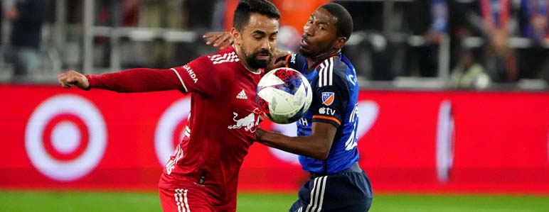 New York Red Bulls vs. FC Cincinnati 11-4-23 MLS Soccer Eastern Conference Playoffs Round 1 Odds, Picks, and Predictions