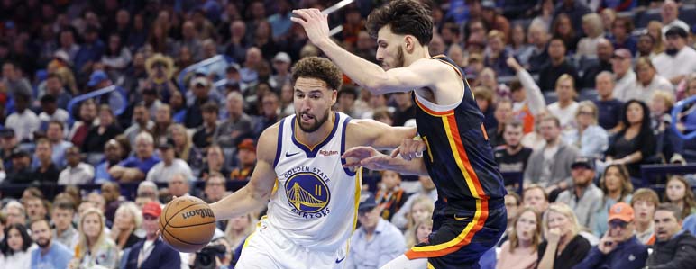 Oklahoma City Thunder vs Golden State Warriors 11-16-2023 NBA Game Preview, Tips and Predictions