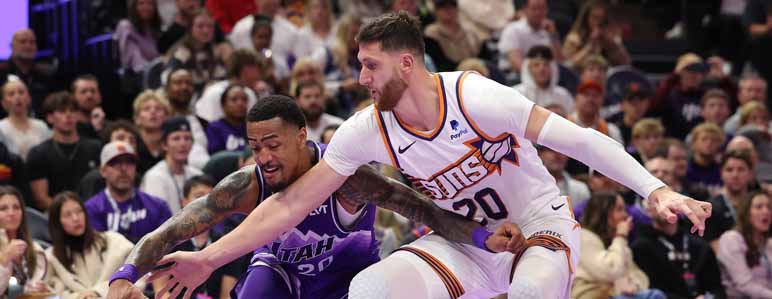 Phoenix Suns vs Utah Jazz 11-19-23