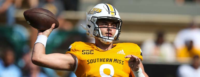 Southern Miss Golden Eagles vs. Mississippi State Bulldogs 11/18/23