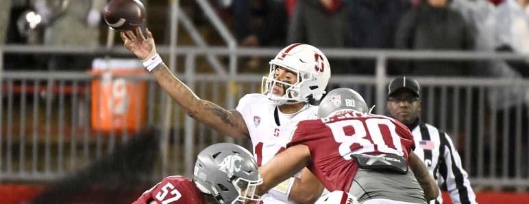 Stanford Cardinal vs Oregon State Beavers 11-11-23