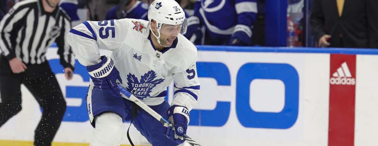 Tampa Bay Lightning vs. Toronto Maple Leafs 11-6-23 NHL Odds, Picks, and Predictions