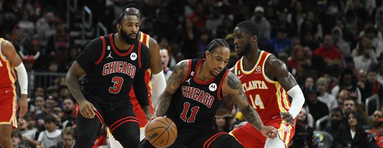 Atlanta Hawks vs Chicago Bulls 12-26-2023 NBA Game Preview, Tips and Predictions