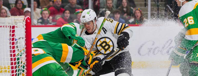 Boston Bruins vs. Buffalo Sabres 12/27/23 NHL Game Preview, Odds, and Picks