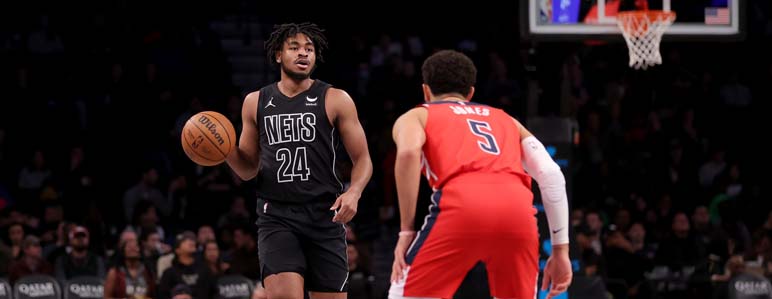 Brooklyn Nets vs Denver Nuggets 12-14-23