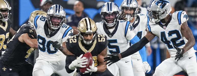 Carolina Panthers vs. New Orleans Saints 12-10-23 NFL Week 14 Betting Picks, Forecast, and Preview