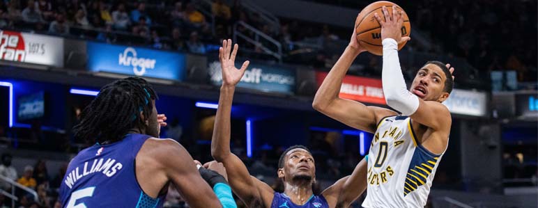 Charlotte Hornets vs Indiana Pacers 12-20-2023 NBA Game Preview, Tips and Predictions