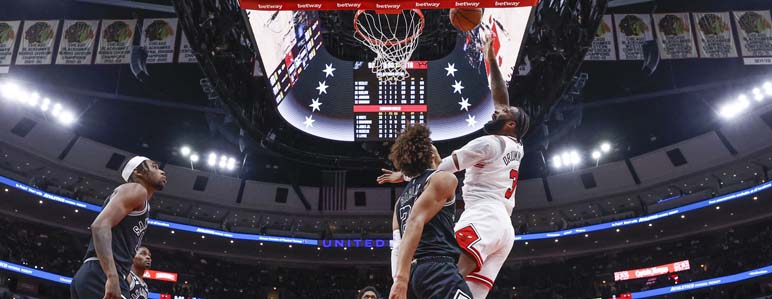 Chicago Bulls vs. San Antonio Spurs 12-8-23 NBA Betting Picks, Analysis, and Forecast