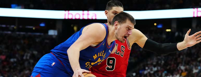 Chicago Bulls vs. Orlando Magic odds, tips and betting trends