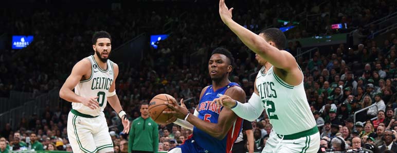 Detroit Pistons vs Boston Celtics 12-28-2023 NBA Game Preview, Tips and Predictions
