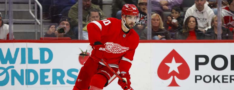 Detroit Red Wings vs. Dallas Stars 12-11-23 NHL Preview, Predictions and Picks