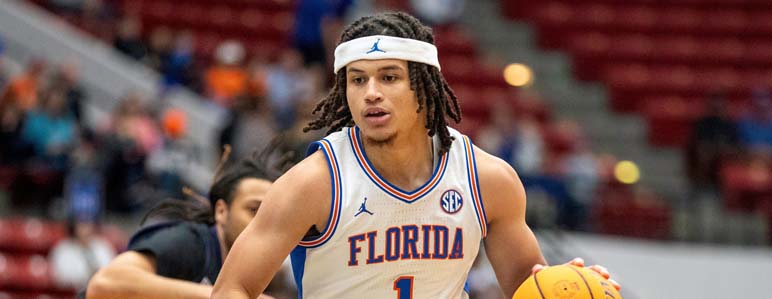 Florida vs. Michigan 12-19-23 NCAA Men's Basketball Latest Picks, Prediction, and Preview