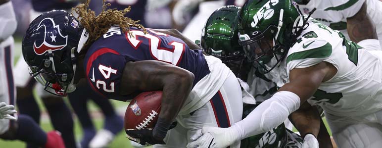 Houston Texans vs. New York Jets 12-10-23 NFL Week 14 Latest Analysis, Picks, and Preview