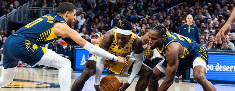 Indiana Pacers vs Los Angeles Lakers 12-09-2023 Game Preview, Tips and Predictions