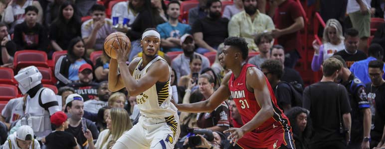 Indiana Pacers vs Miami Heat 12-2-23
