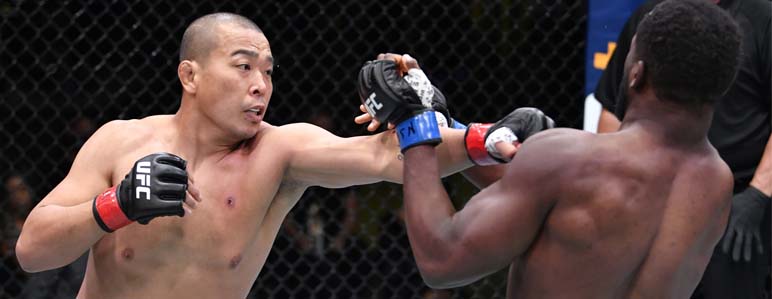 JunYong Park vs. Andre Muniz 12-9-23 UFC FIGHT NIGHT 233 Best Picks, Forecast, and Odds