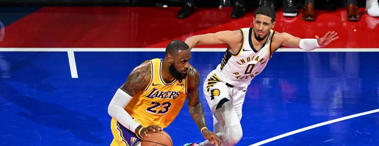 Los Angeles Lakers vs. San Antonio Spurs 12/15/23