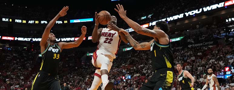 Miami Heat vs. Toronto Raptors 12/6/23