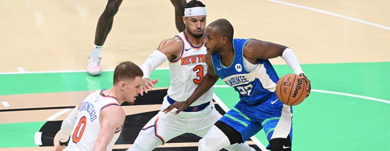 Milwaukee Bucks vs New York Knicks 12-23-2023 Game Preview, Tips and Predictions