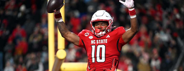 NC State Wolfpack vs. Kansas State Wildcats 12/28/23 NCAAF Pop-Tarts Bowl Betting Odds, Picks, and Analysis