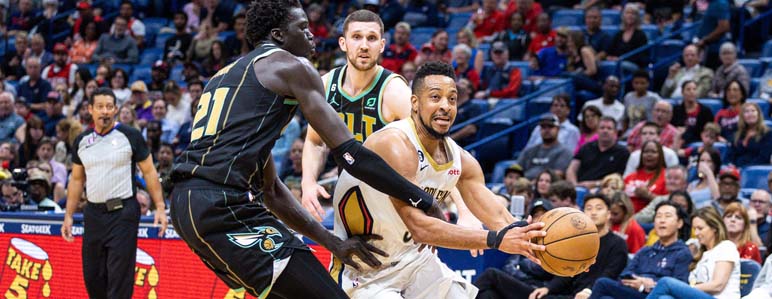 New Orleans Pelicans vs Charlotte Hornets 12-15-2023 Game Preview, Tips and Predictions