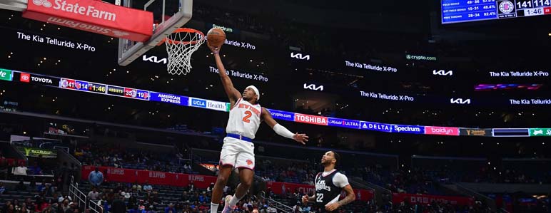 New York Knicks vs. Brooklyn Nets 12/20/23
