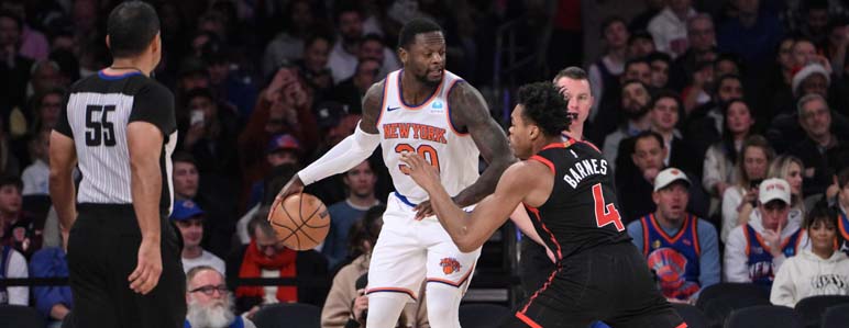 New York Knicks vs. Phoenix Suns 12/15/23