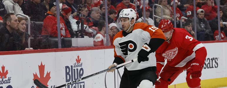 Philadelphia Flyers vs. Vancouver Canucks 12/28/23 NHL Best Picks, Previews, and Predictions