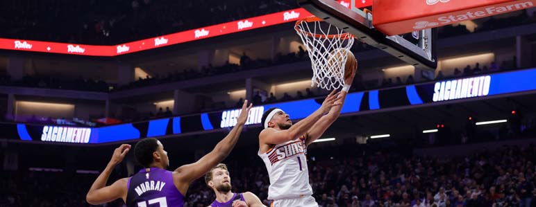 Phoenix Suns vs. Houston Rockets 12/27/23 NBA Latest Forecast, Picks, and Tips