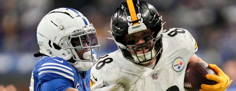 Pittsburgh Steelers vs. Indianapolis Colts 12-16-23 NFL Week 15 Best Picks, Preview, and Odds