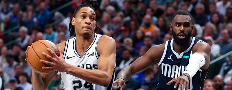 San Antonio Spurs vs. Portland Trail Blazers 12/29/23 NBA Best Tips, Preview, and Forecast
