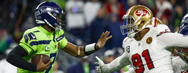 Seattle Seahawks vs. San Francisco 49ers 12-10-23 NFL Week 14 Best Picks, Odds, and Forecast