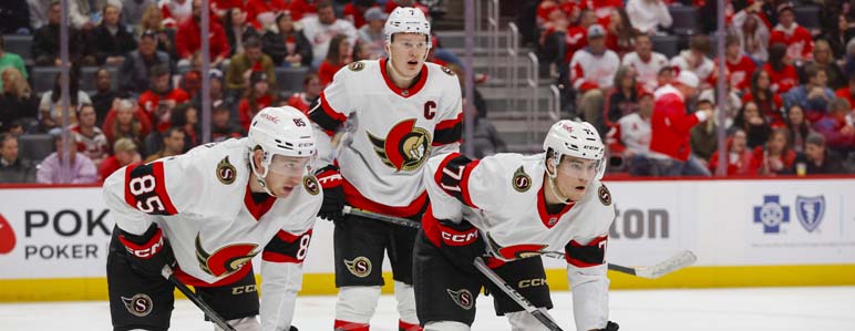 Senators vs. Golden Knights 12-17-23 NHL Game Picks, Preview, and Predictions