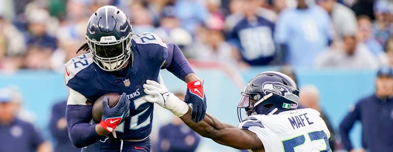 Tennessee Titans vs. Houston Texans 12/31/23 NFL Week 17 Betting Odds, Forecast, and Tips