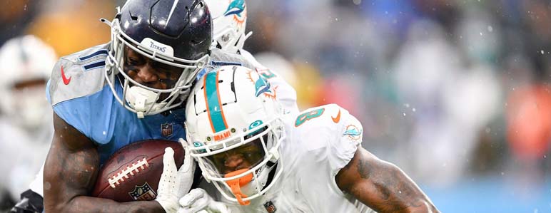 Tennessee Titans vs. Miami Dolphins 12-11-23 NFL Week 14 Latest Forecast, Preview, and Odds