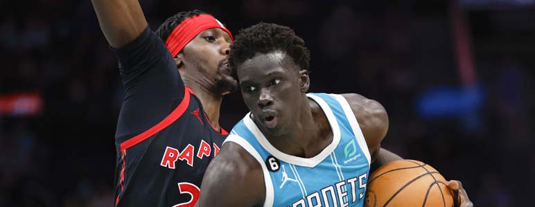 Toronto Raptors vs Charlotte Hornets 12-08-2023 NBA Game Preview, Tips and Predictions